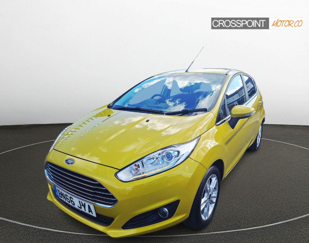 FORD FIESTA