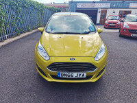 FORD FIESTA