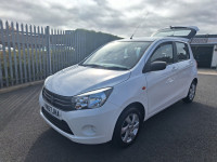 SUZUKI CELERIO