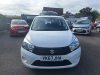 SUZUKI CELERIO
