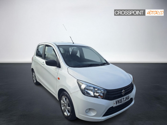 SUZUKI CELERIO