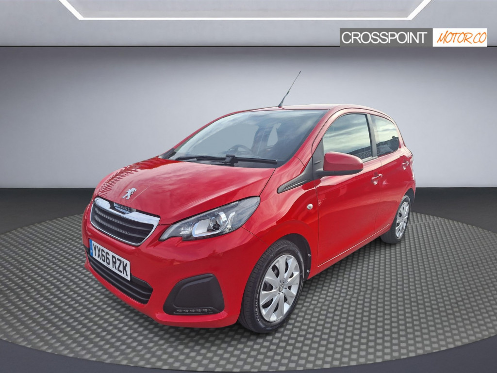 PEUGEOT 108