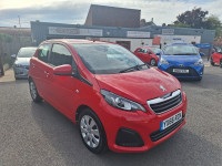 PEUGEOT 108