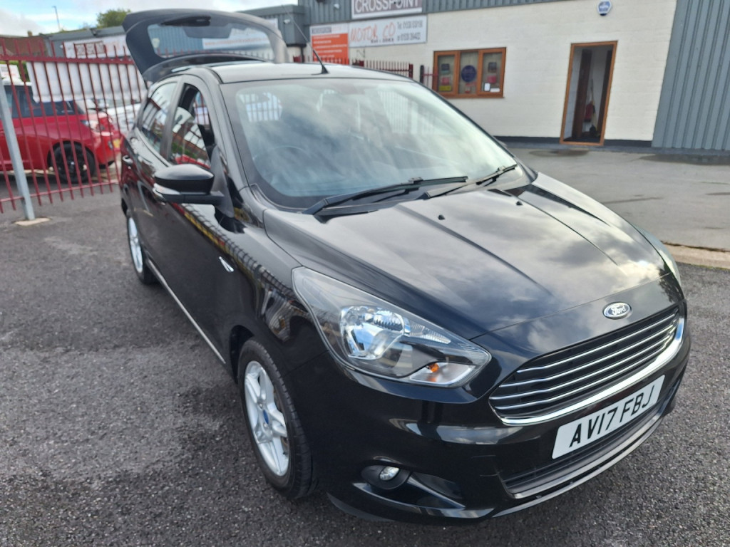 FORD KA+