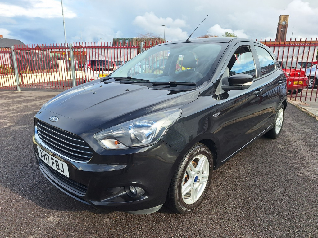 FORD KA+