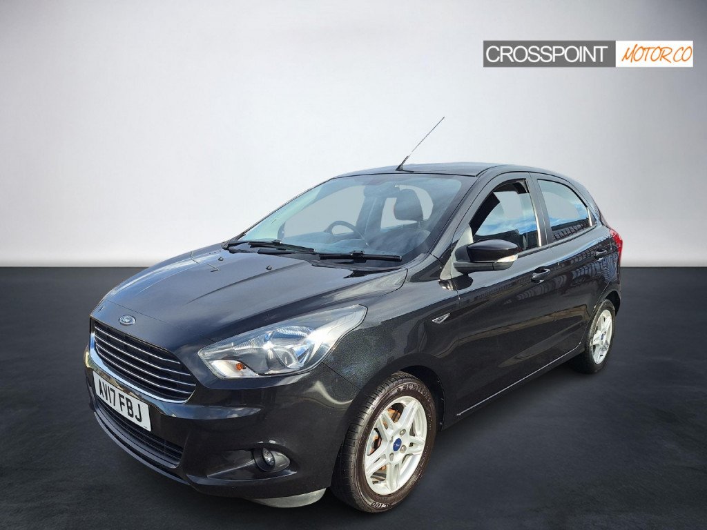 FORD KA+
