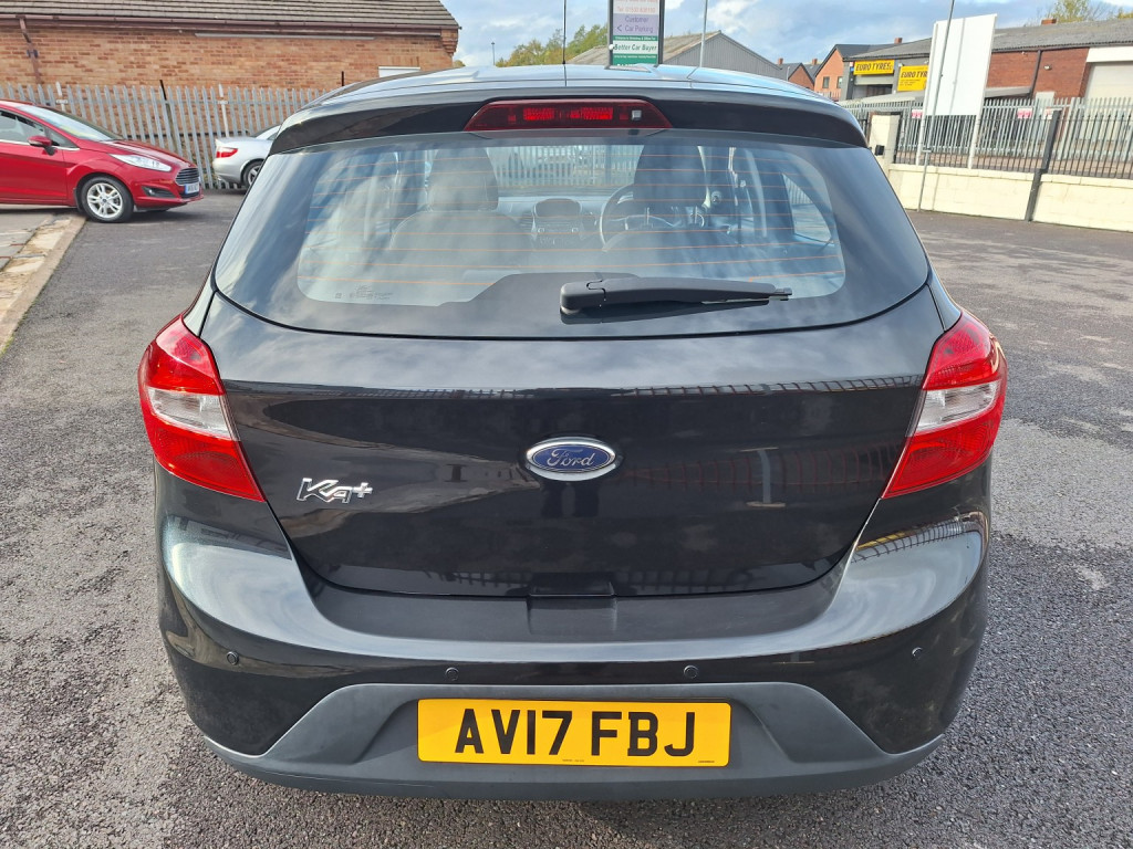 FORD KA+