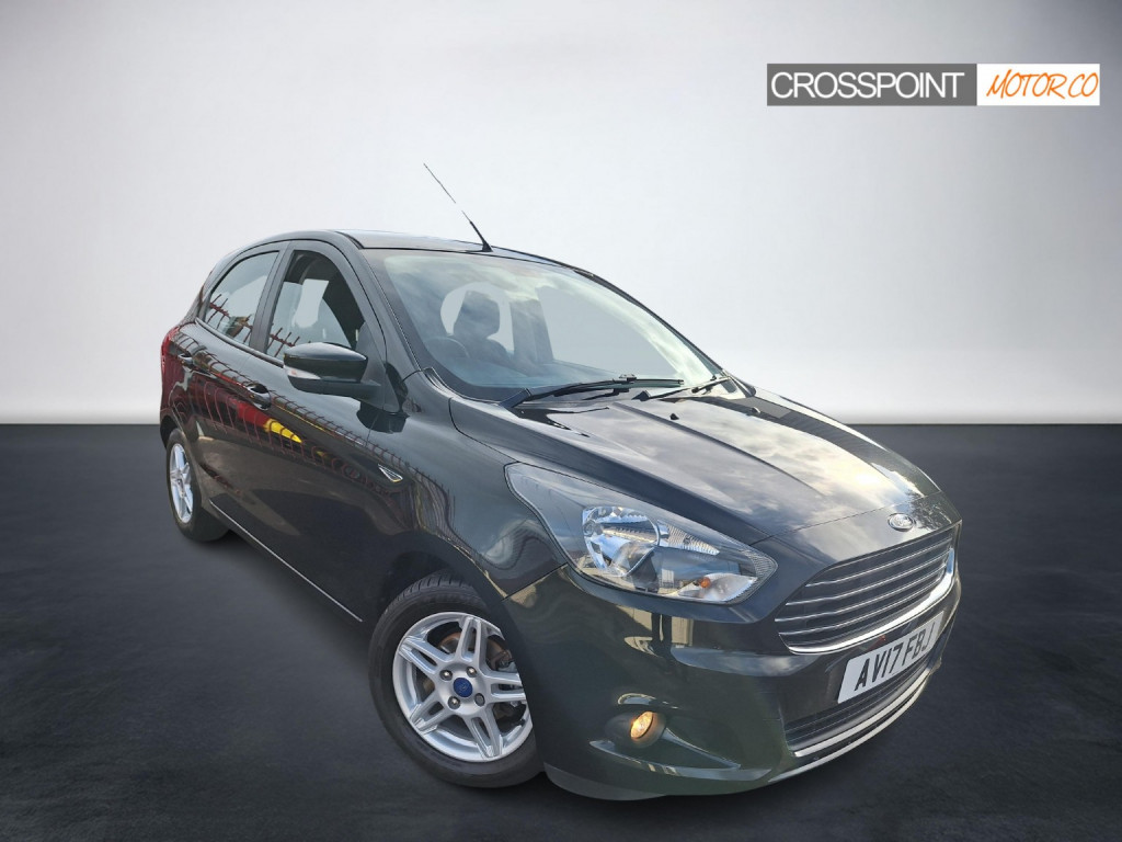FORD KA+