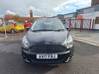 FORD KA+