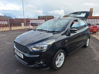 FORD KA+
