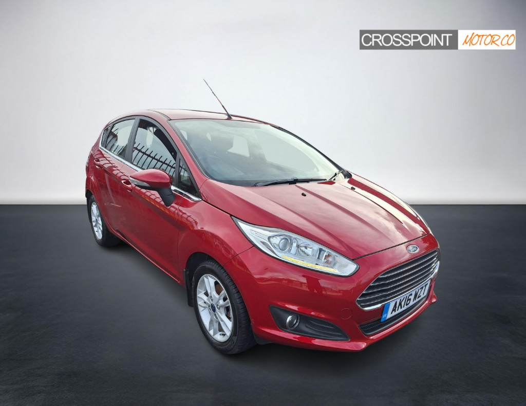 FORD FIESTA