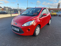 FORD KA