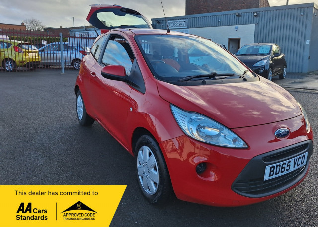 FORD KA