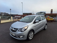 VAUXHALL VIVA