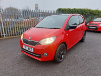 SKODA CITIGO