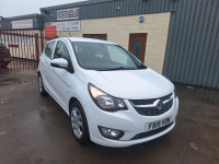VAUXHALL VIVA