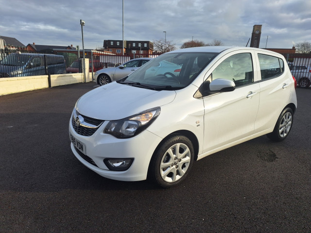 VAUXHALL VIVA
