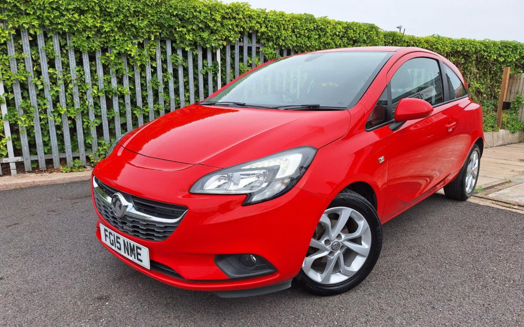 VAUXHALL CORSA