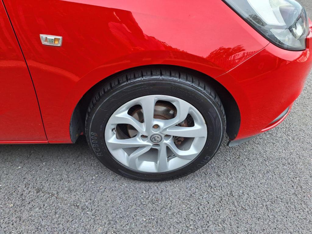 VAUXHALL CORSA