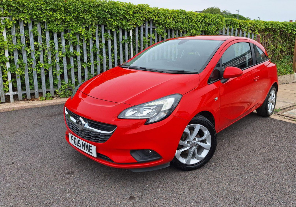 VAUXHALL CORSA