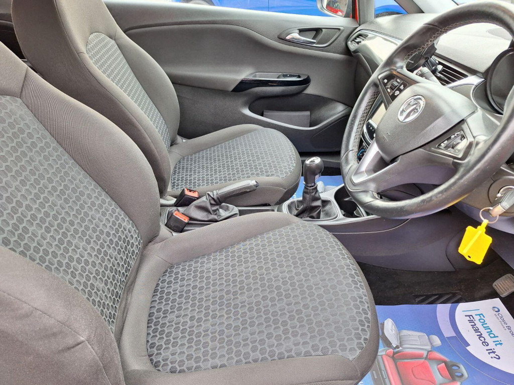VAUXHALL CORSA