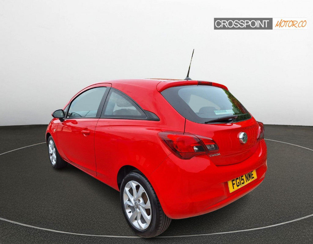 VAUXHALL CORSA