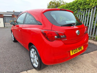 VAUXHALL CORSA