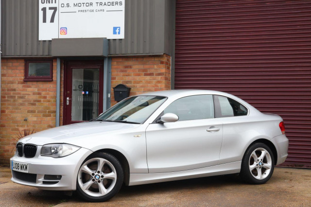 BMW 1 SERIES 3.0 125i SE Coupe