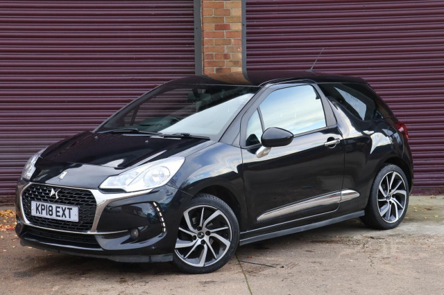 DS AUTOMOBILES DS 3 1.2 PureTech Connected Chic