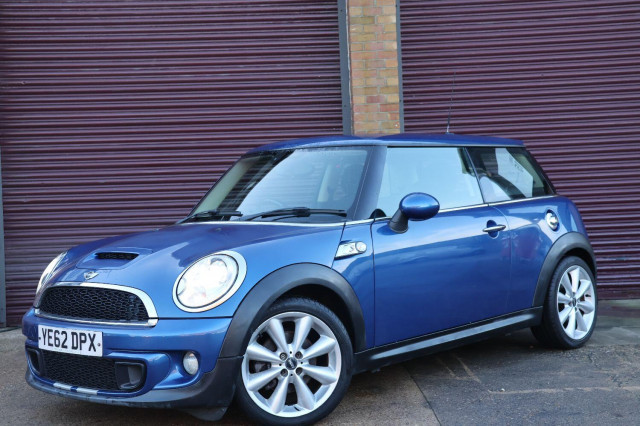 MINI HATCH 2.0 Cooper SD Hatch
