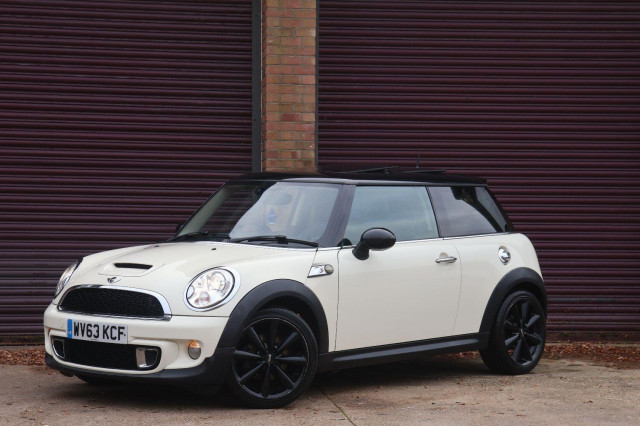MINI HATCH 2.0 Cooper SD Hatch
