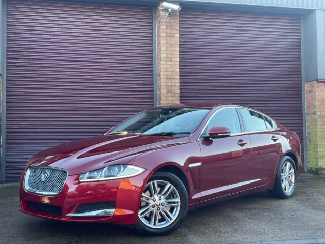 JAGUAR XF 2.2 d Luxury