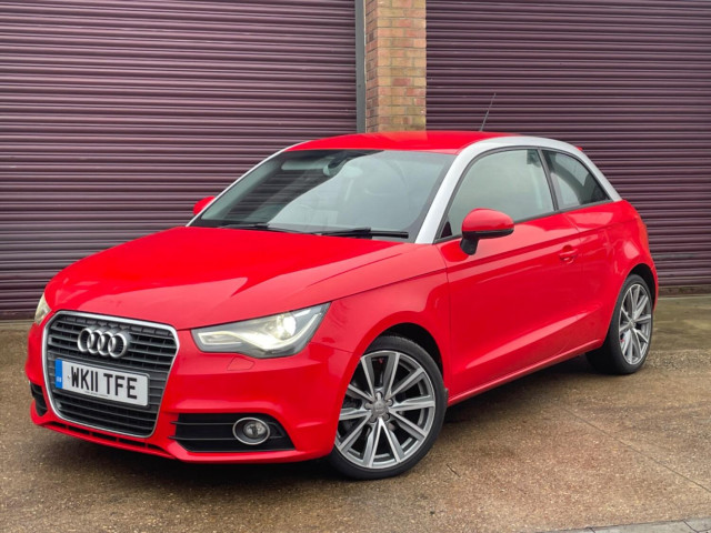 AUDI A1 1.6 TDI Sport