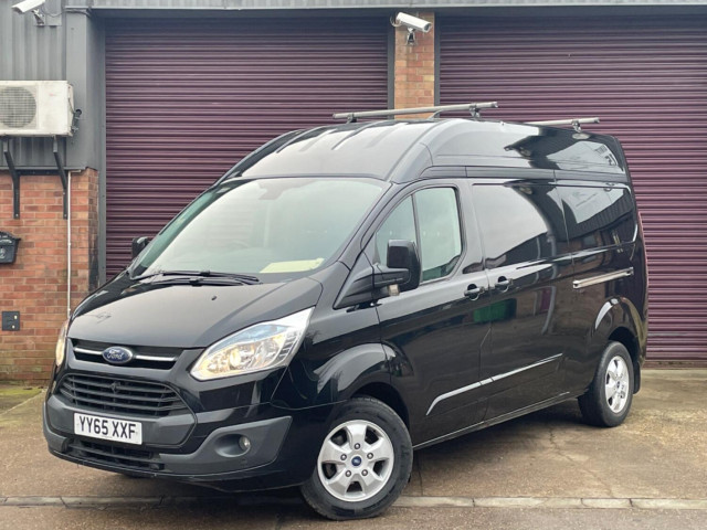 FORD TRANSIT CUSTOM 2.2 TDCi 290 Limited
