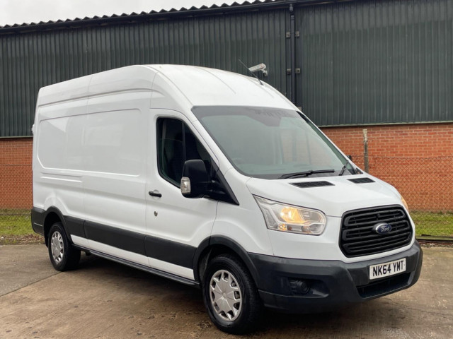 FORD TRANSIT 2.2 TDCi 350