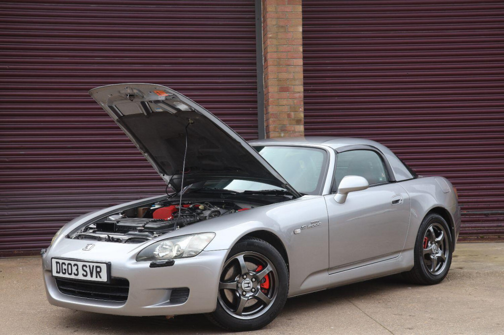 HONDA S2000
