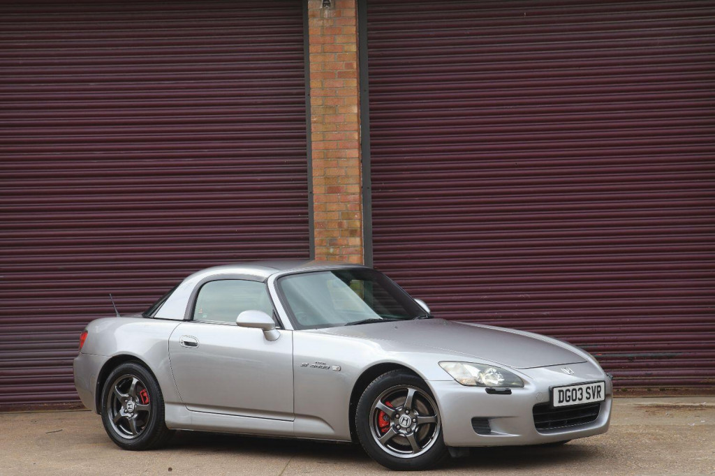 HONDA S2000