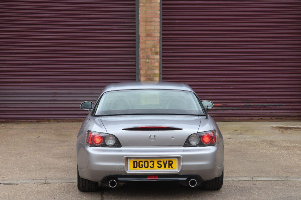 HONDA S2000