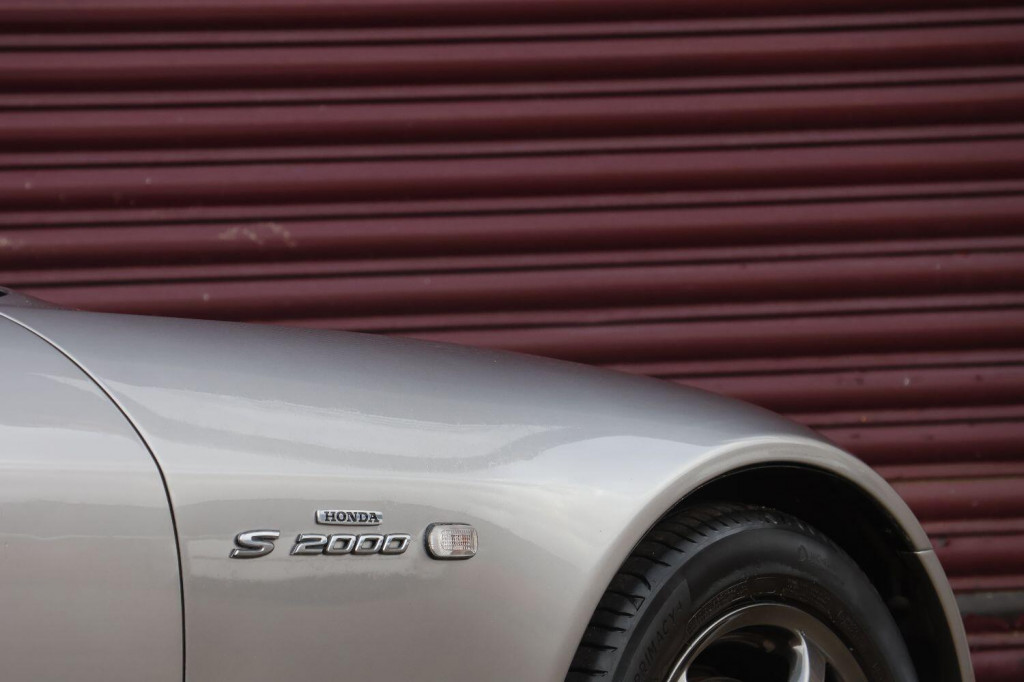 HONDA S2000