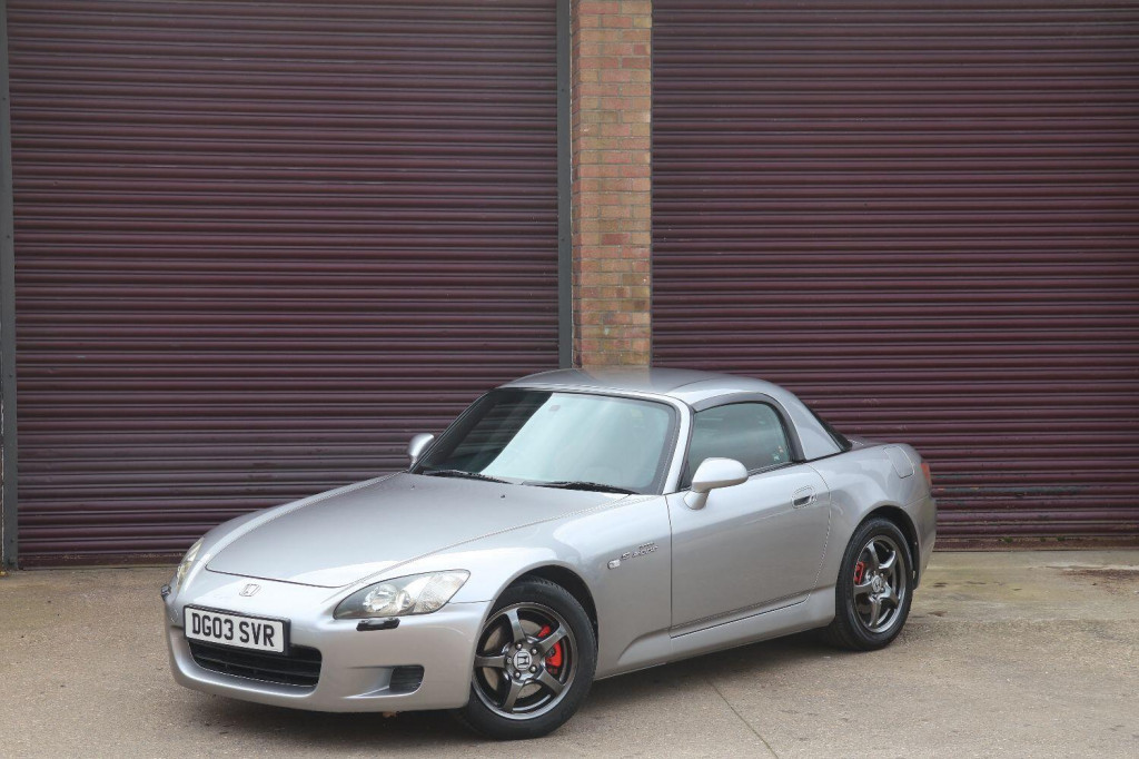 HONDA S2000