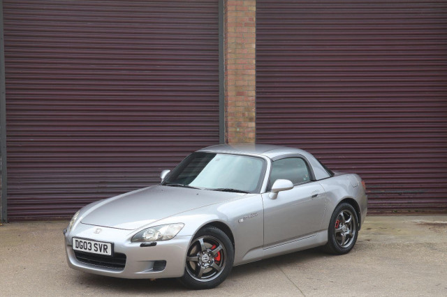 HONDA S2000 2.0 Roadster