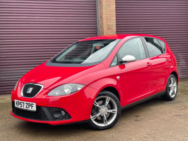 SEAT ALTEA 2.0 TFSI FR