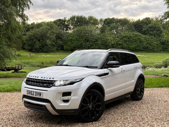 LAND ROVER RANGE ROVER EVOQUE 2.2 SD4 Dynamic