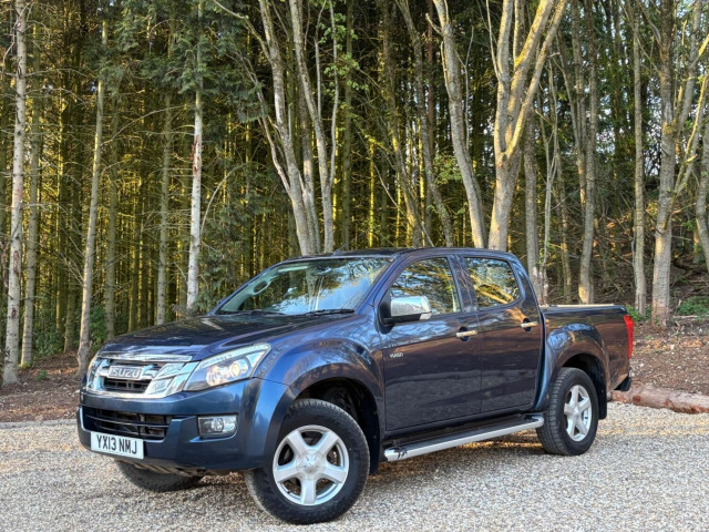 ISUZU D-MAX 2.5 TD Yukon