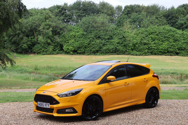 FORD FOCUS 2.0 TDCi ST-3
