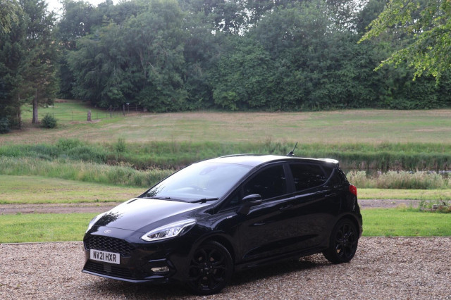 FORD FIESTA 1.0 Fiesta ST-Line Edition 5 Door 1.0L EcoBoost 95PS FWD 6 Speed Manual