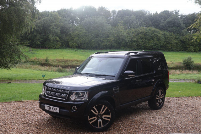 LAND ROVER DISCOVERY 3.0 SD V6 XS