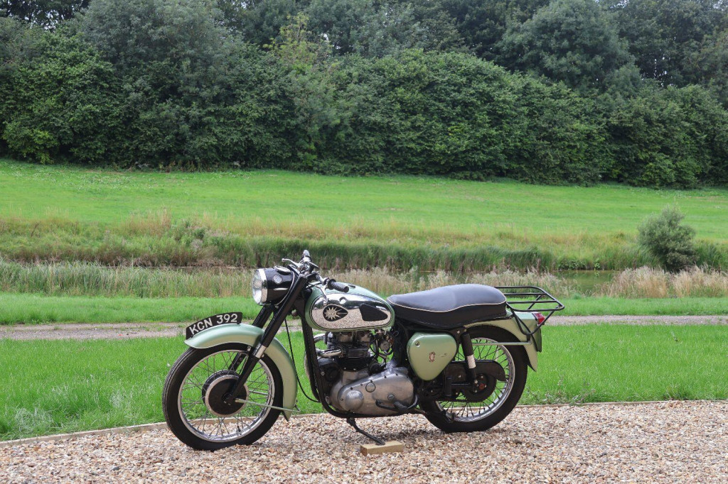 BSA 31S