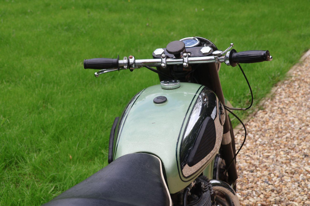 BSA 31S