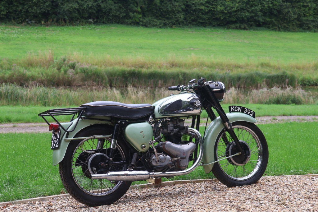 BSA 31S